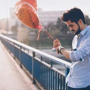 Probleme beim Dating können in Frust enden, müssen sie aber nicht!